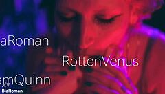 Horny Redhead And Brunette Engage In Foot Tickling Fetish With Deepthroat And Gagging