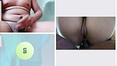 Intense Anal Fucking For Married Webcam Slut!