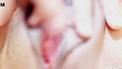 Oh My God, Intense Clit Playing Masturbation Leads to Bound Squirting Orgasm!