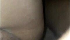 Married Woman's Ass Filled With Cum In Doggystyle