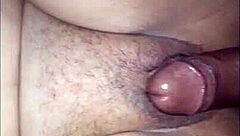 Married Woman's Ass Filled With Cum In Doggystyle