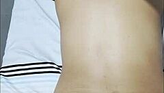 Perverted Massage Thrills Sexy Young Latina's Tight Ass!