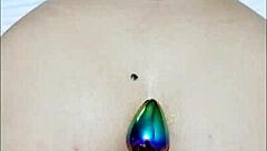 Perverted Massage Thrills Sexy Young Latina's Tight Ass!