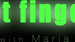 Watch This Barely Legal Teen Honey Rub Her Wet Pussy Lips With Dildo Solo!