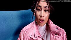 hey, check out paloma mami dropping her official video for dont talk about me