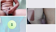 Intense Anal Fucking For Married Webcam Slut!