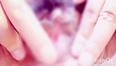 Oh My God, Intense Clit Playing Masturbation Leads to Bound Squirting Orgasm!