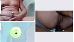 Intense Anal Fucking For Married Webcam Slut!