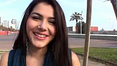 fucking hot babe from palecams getting pounded hard