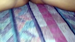 Amateur tight shaved pussy gets wet orgasm from creampie in close up 1on1 action