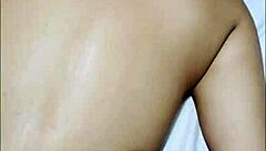 Perverted Massage Thrills Sexy Young Latina's Tight Ass!