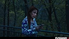 Dominant Josephine Jackson And Clemence Audiard Deliver Intense Futa Shemale Blowjobs