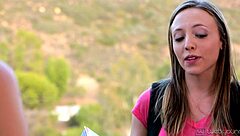 oh god aubrey and charlotte kissing pussies feels sooo good together...