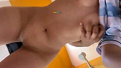 My Argentinian sister-in-law arrives heartbroken and wet, meeting me at a motel for a passionate encounter that leaves her pregnant to remember me forever