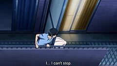 maki-chan bound outdoor with monster cock creampie