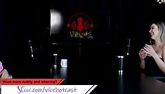 Exclamatory-Provocative Title: Watch the Naughty Interview Full of Slutty Fun with Milena Moreau in Porn Cast Brazil - Part 3 on Sheer Red!