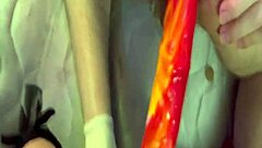 dominant femdom pegs monster cock ass deep and hard