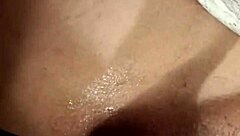 guy pounds my tight ass deep while i buzz vibrator inside