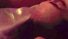 Feet fetish satisfaction with face sitting domination and choking in dirty threesome