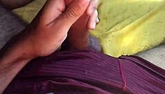 Skinny brazilian masturbates moaning huge cock orgasm