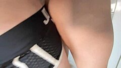 my poor ass got hurt again from hard pounding before bedtime