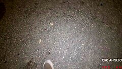 Dialogic title: Oh wow, lick my ass deeper while I finger myself backstage in this private pov session..!