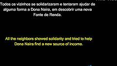 Hey, those neighbors really helped Dona Naira out after her divorce