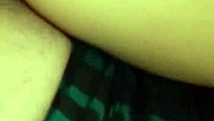 guy pounds my tight ass deep while i buzz vibrator inside