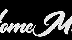 Petite Teen Babe Bent Over For Anal Assfucking Creampie