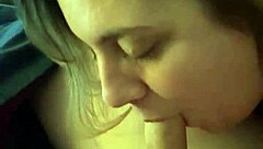 Oh yeah suck my dick deep in this pov