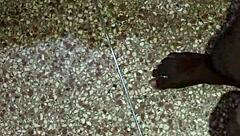 Puts This Lady On Her Knees For Intense Oral Action