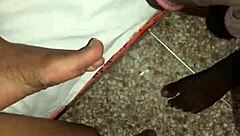 Puts This Lady On Her Knees For Intense Oral Action