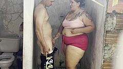 Intriguing Shower Time With A Partner In Wet Setting