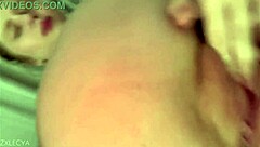 Hey cute blonde, want to show off your fingering skills in this homemade solo session?