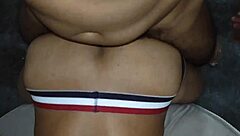 esse boy com cara de malvado veio no trem lotado pegando no meu pau fomos pra casa dele e arregacei ele na pica a tarde toda 😈