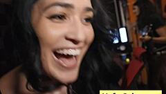 Nia Bleu Gets Her Wet Cunt Pounded Hard By Brett Maker!