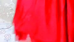 shemale sissy spreads ass pisses on body in toilet humiliation