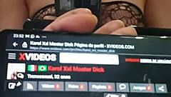 Hey, is this your shemale verification clip?