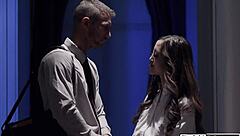 teacher finally pops my asian virgin pussy deep