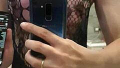 Hey, is this your shemale verification clip?