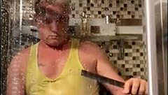 Daddy douche protein� loaded for bold hardcore action