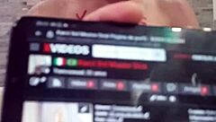 Hey, is this your shemale verification clip?