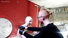 Device Bondage Orgasms Before and After