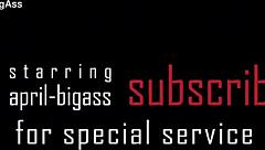 i'm pregnant and angelo godshack uses me mercilessly with ass to mouth piss