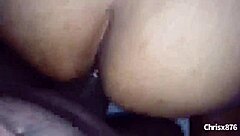 Up Close BBW Pussy Pounded Hard