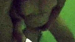 raw asian cowgirl rides monster cock in homemade blowjob