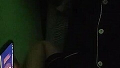 raw asian cowgirl rides monster cock in homemade blowjob