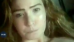 Sexy Blonde Teens Suck Asses Together