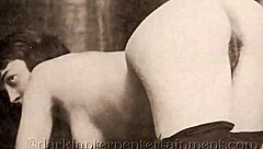 Victorian gentleman confesses erotic group hairy pussy secrets retro style