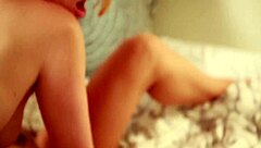 Redhead Craves Monster Cock in Shaved Pussy